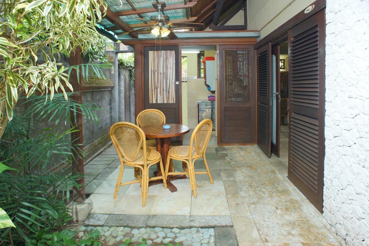 Pondok Agung Bed & Breakfast Nusa Dua  Exterior photo