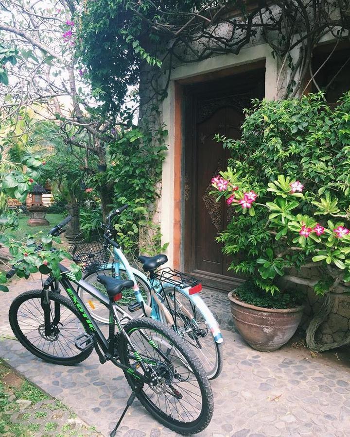 Pondok Agung Bed & Breakfast Nusa Dua  Exterior photo