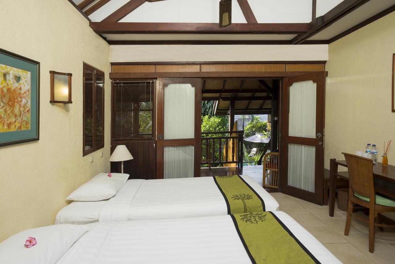 Pondok Agung Bed & Breakfast Nusa Dua  Exterior photo