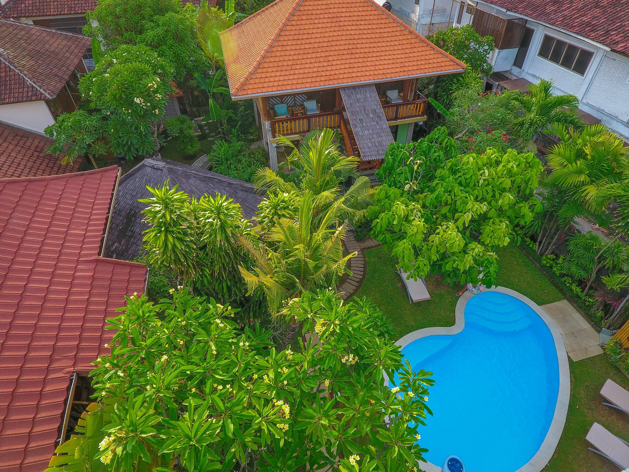 Pondok Agung Bed & Breakfast Nusa Dua  Exterior photo